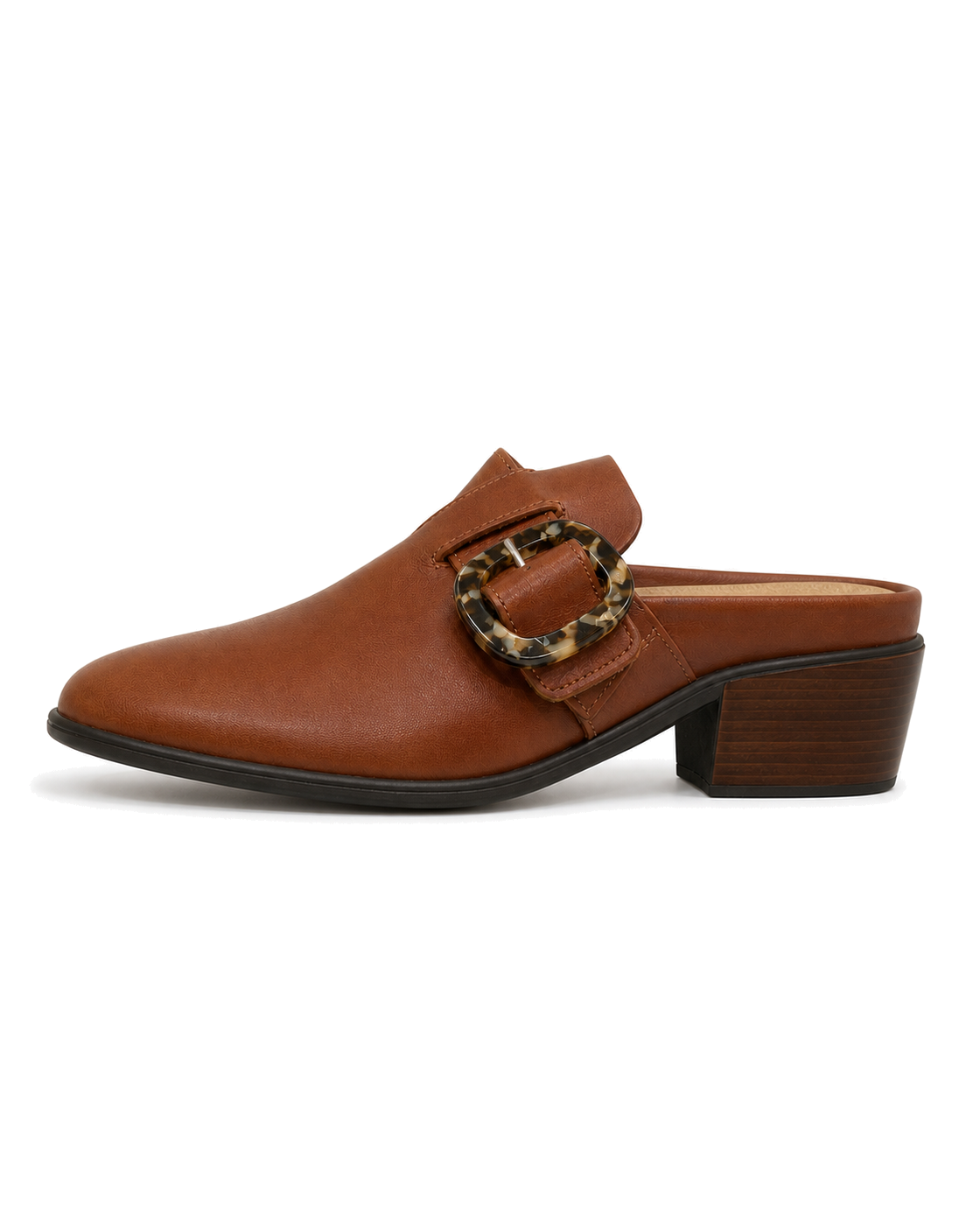 Naot Choice Mule Brown Footwear - view 2