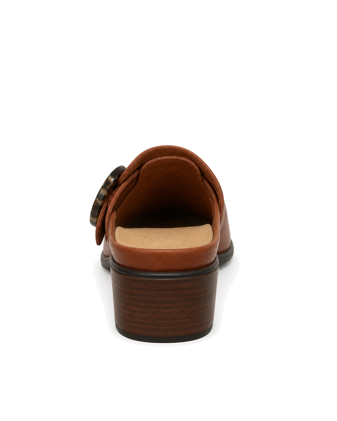 Naot Choice Mule Brown Footwear - view 3