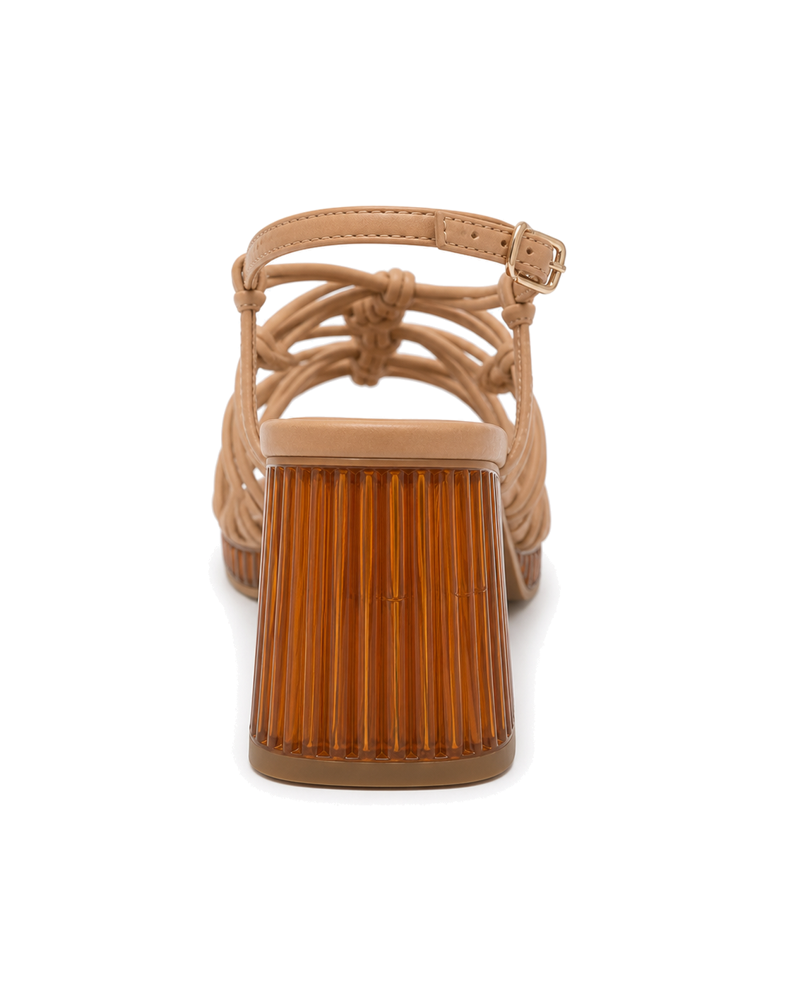 Lucky Brand Sarwa ankle strap Dress Sandals - view 3