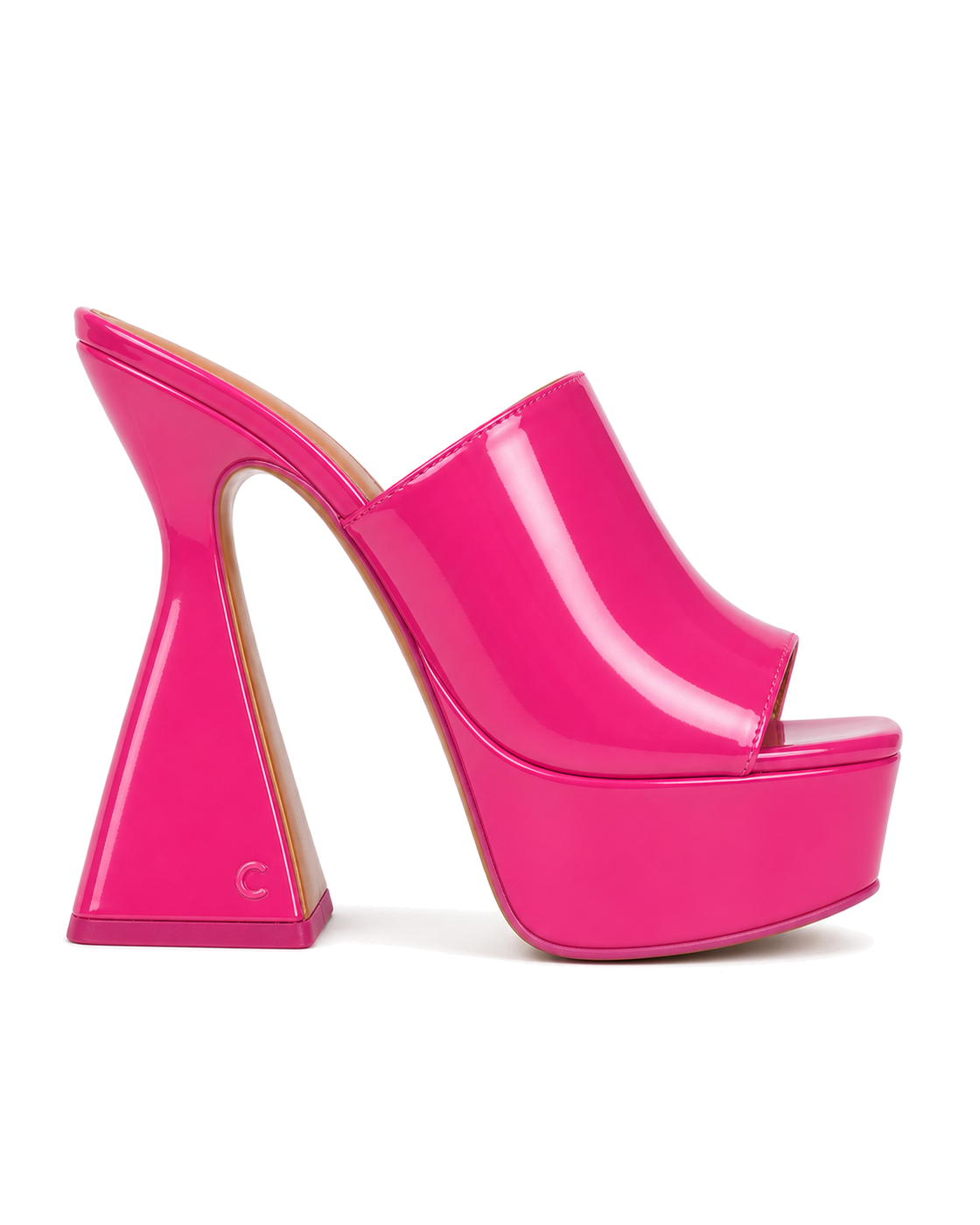 Circus.NY Isla Platform Mule - view 2