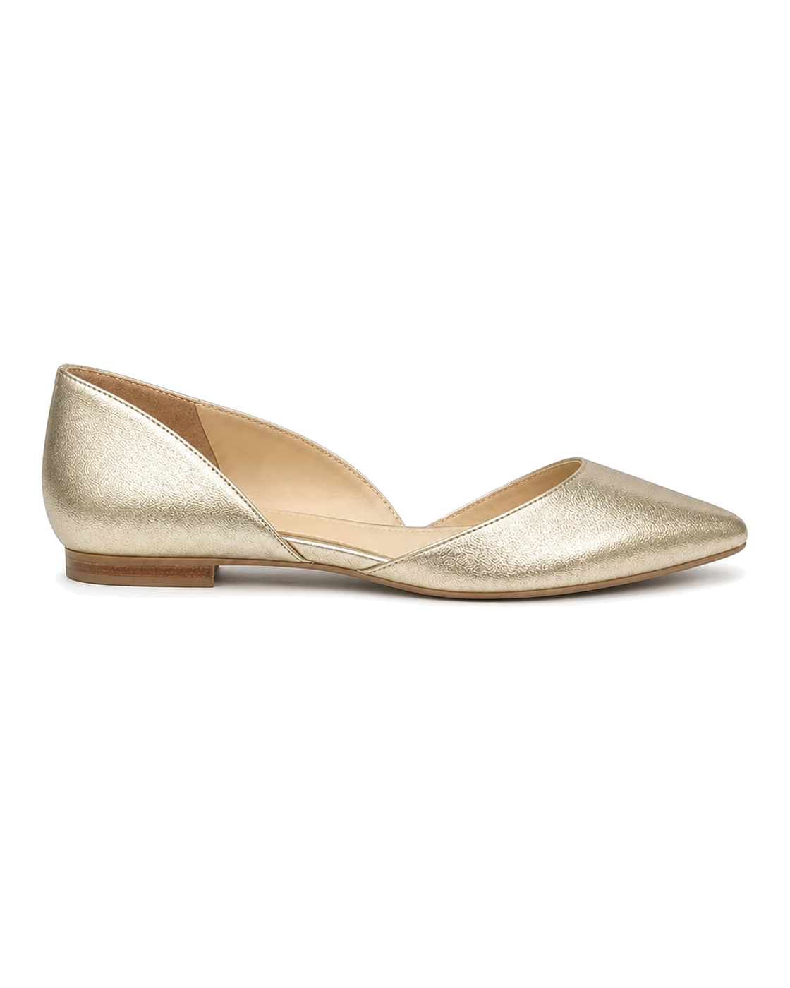 Marc Fisher Casee Leather Flat Footwear - view 2