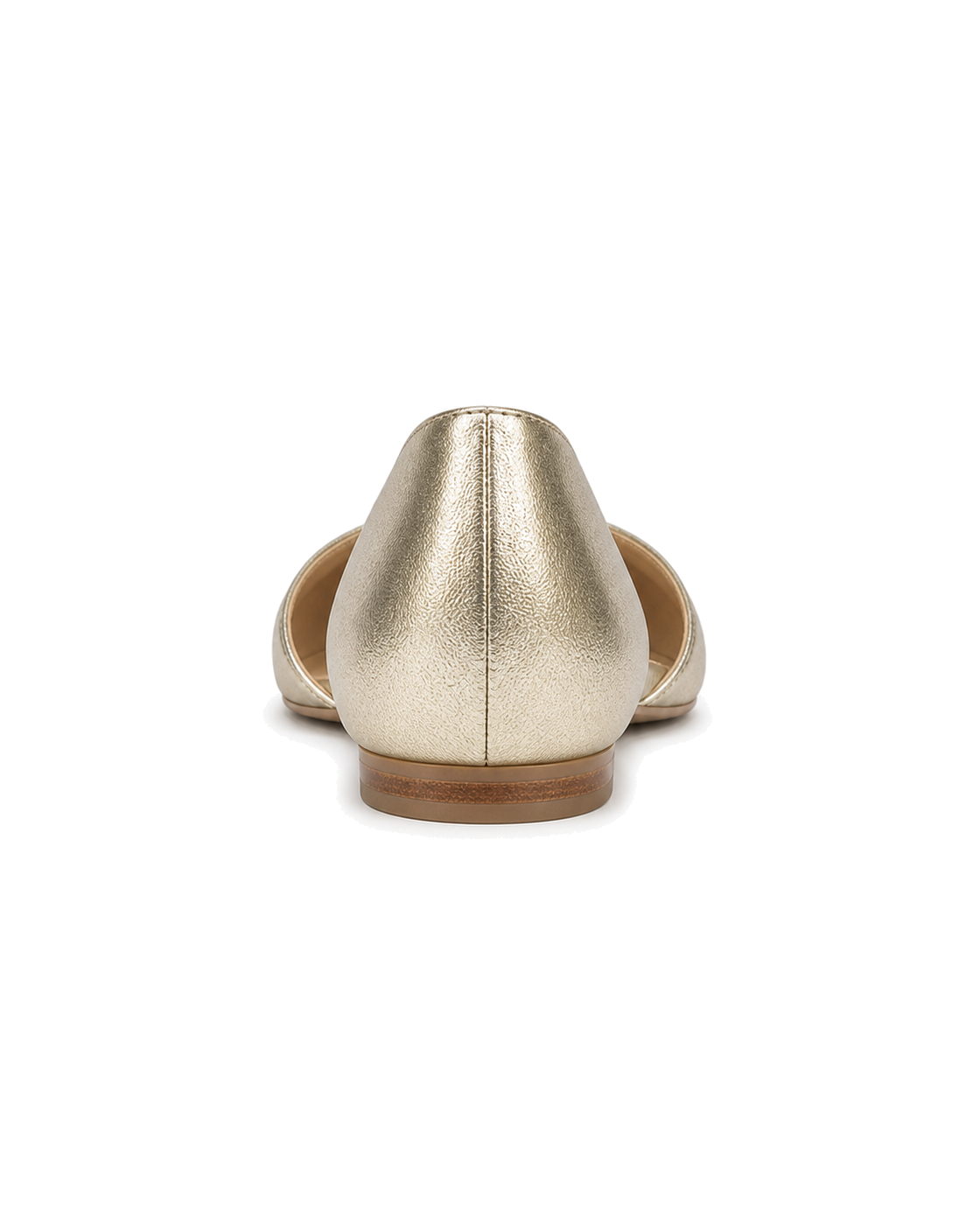 Marc Fisher Casee Leather Flat Footwear - view 3