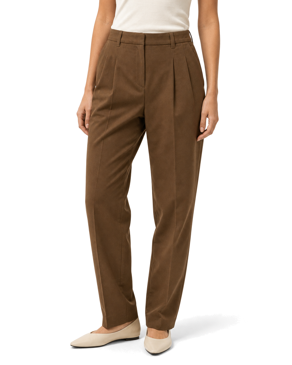 Madewell olive pants - view 3