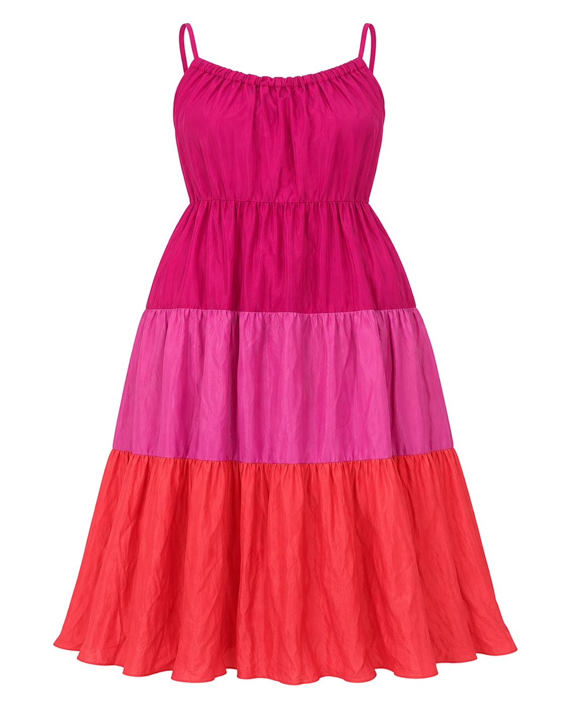 TommyBahma pink midi dress - view 1