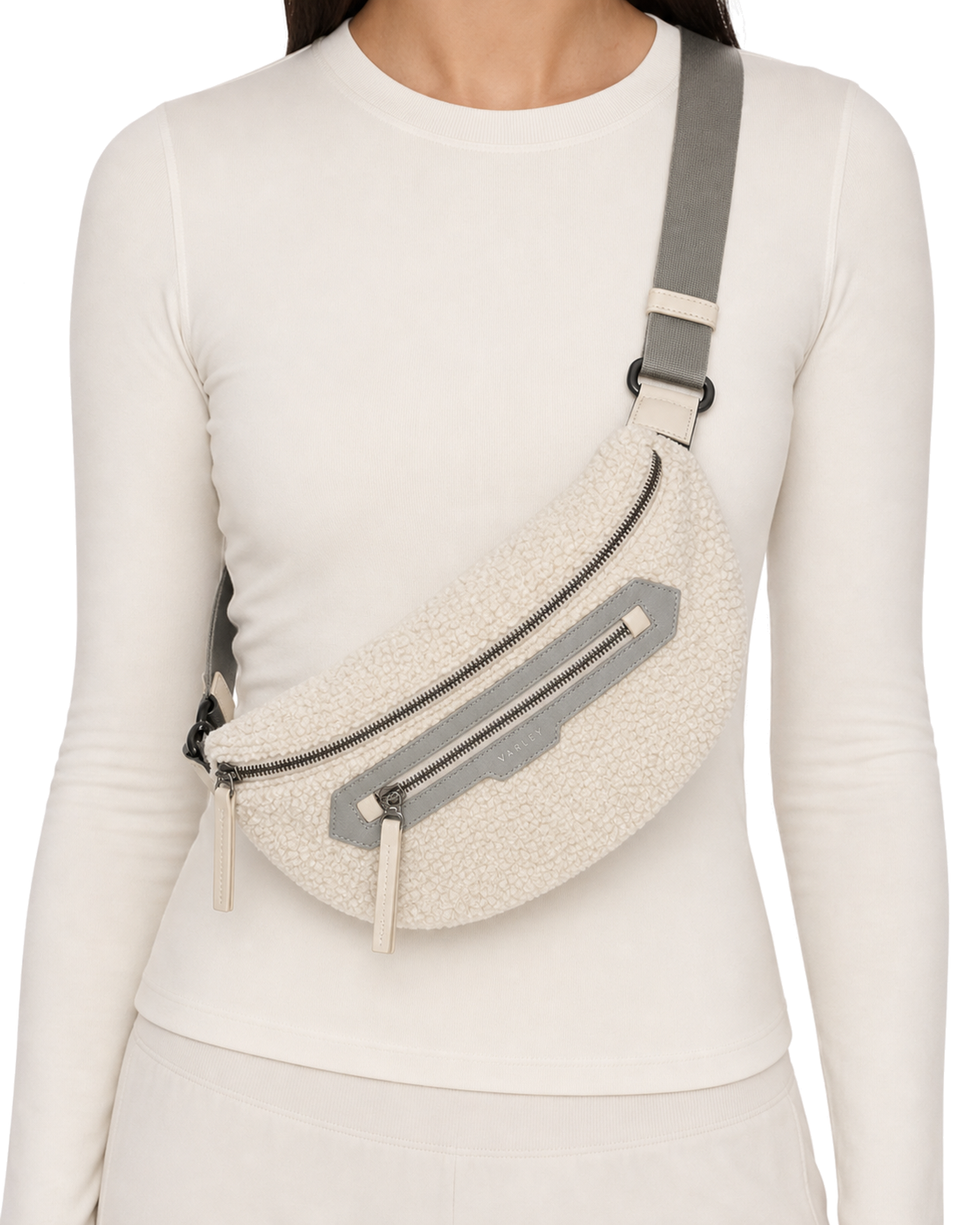 Varley Kansa Sherpa Belt Bag - view 3