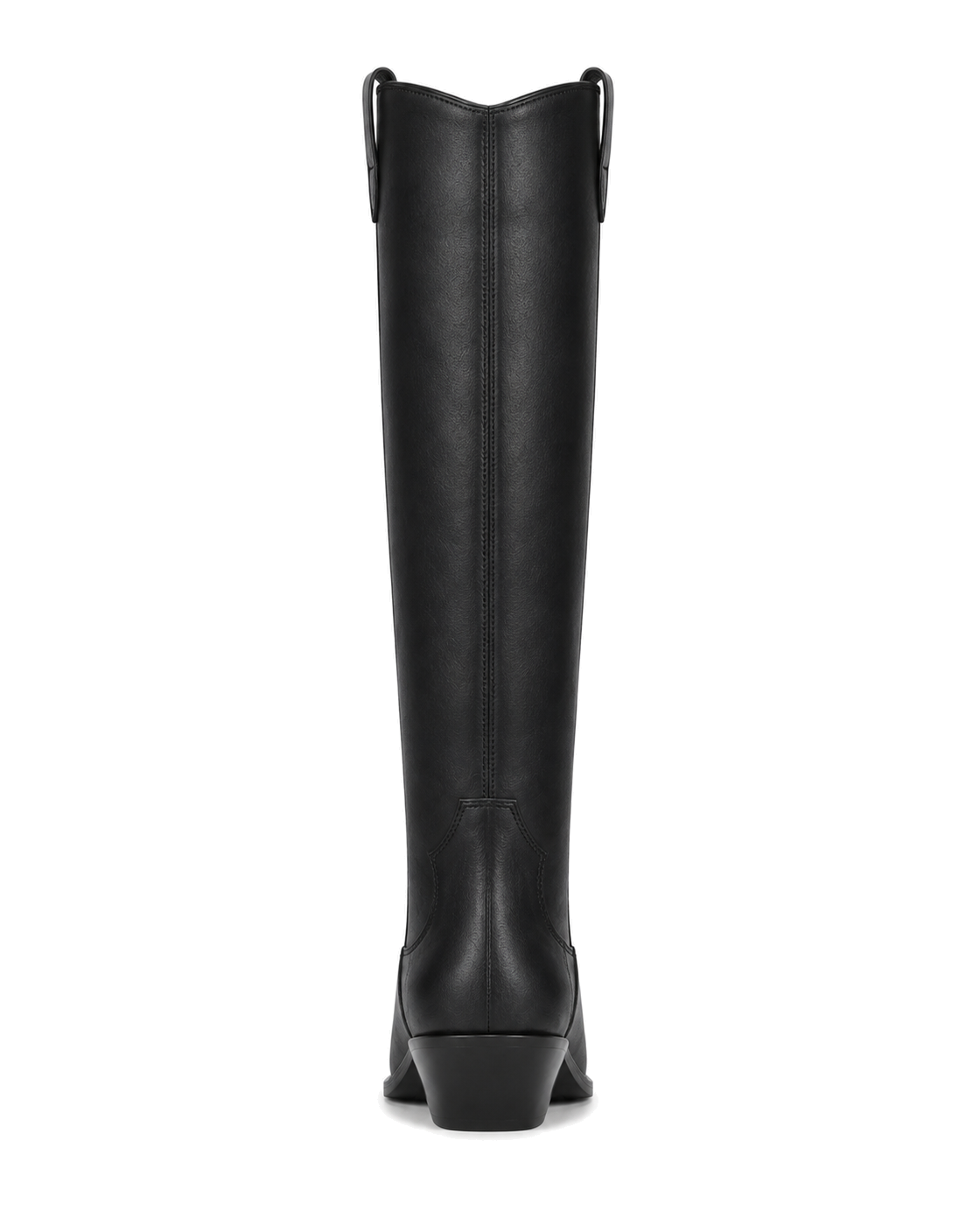 Marc fisher Ander Leather Western Boot - view 3