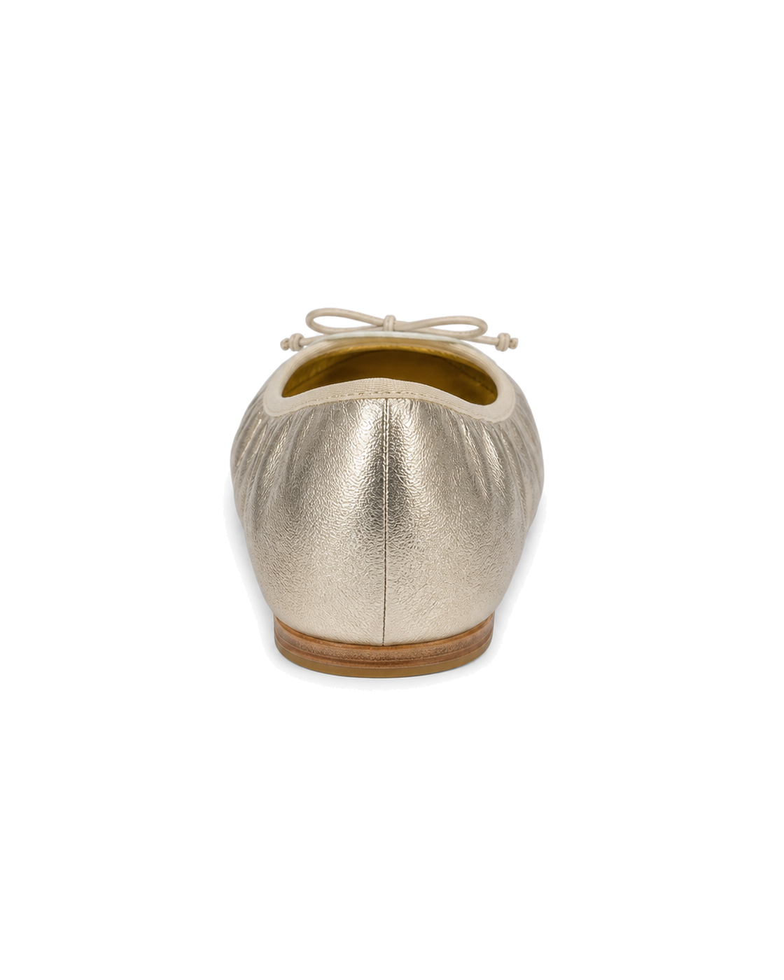 Marc Fisher Amellie Leather Ballet Flat - view 3