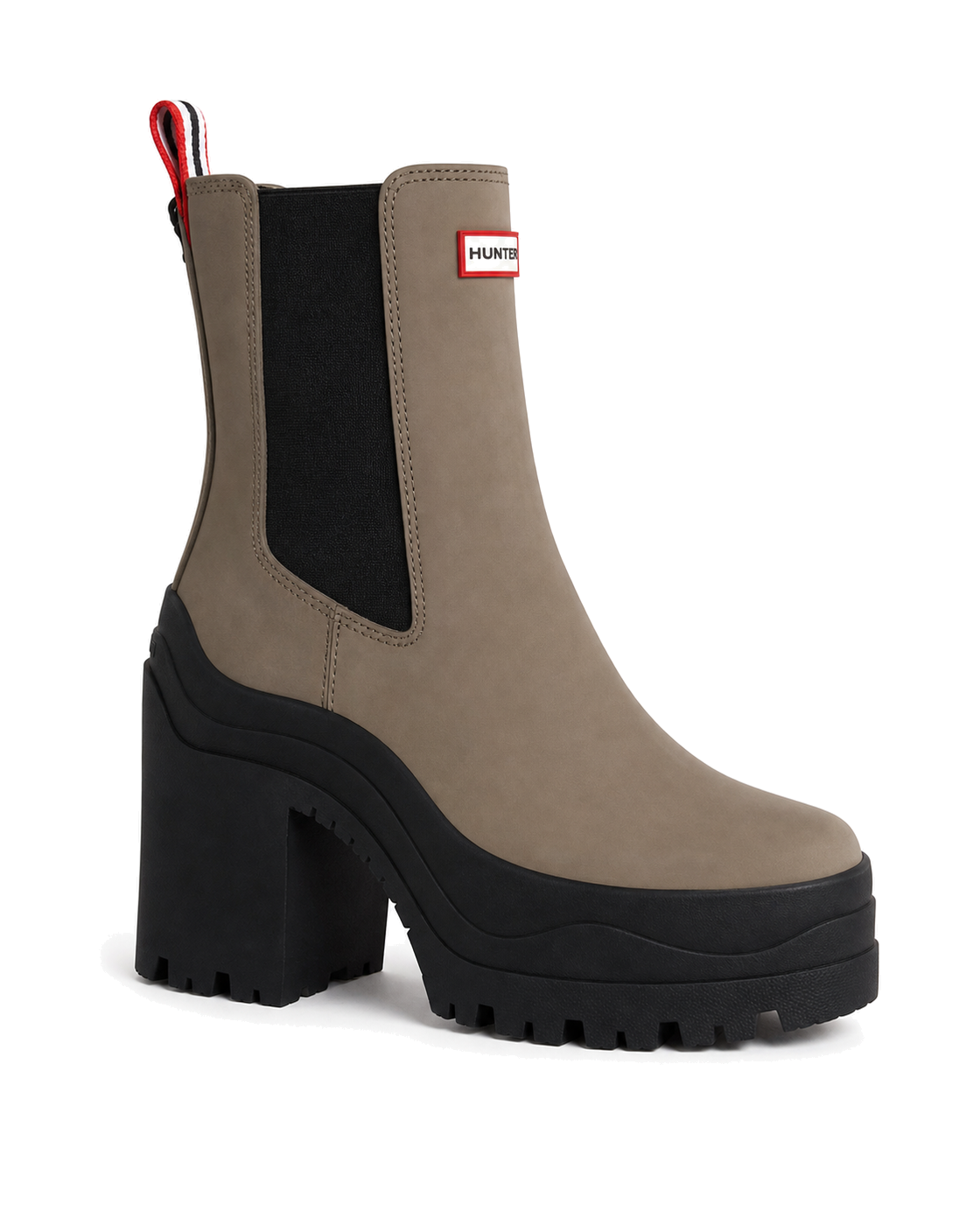 Hunter Women's Miana Heeled Waterproof Chelsea Boots - view 1
