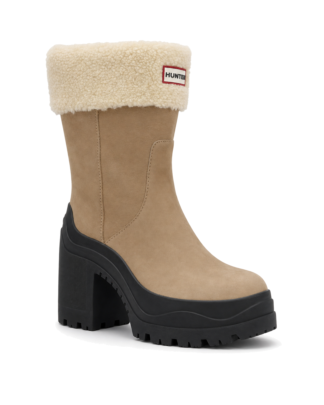 Hunter Women's Marisol Heeled Waterproof Chelsea Boots - view 1