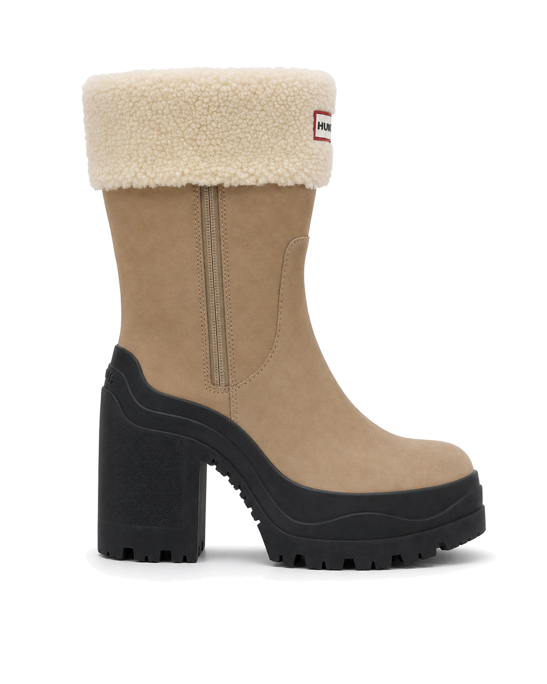 Hunter Women's Marisol Heeled Waterproof Chelsea Boots - view 2