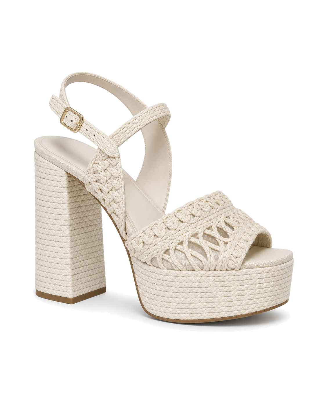 Marc Fisher Chayse Platform Sandal pump - view 1
