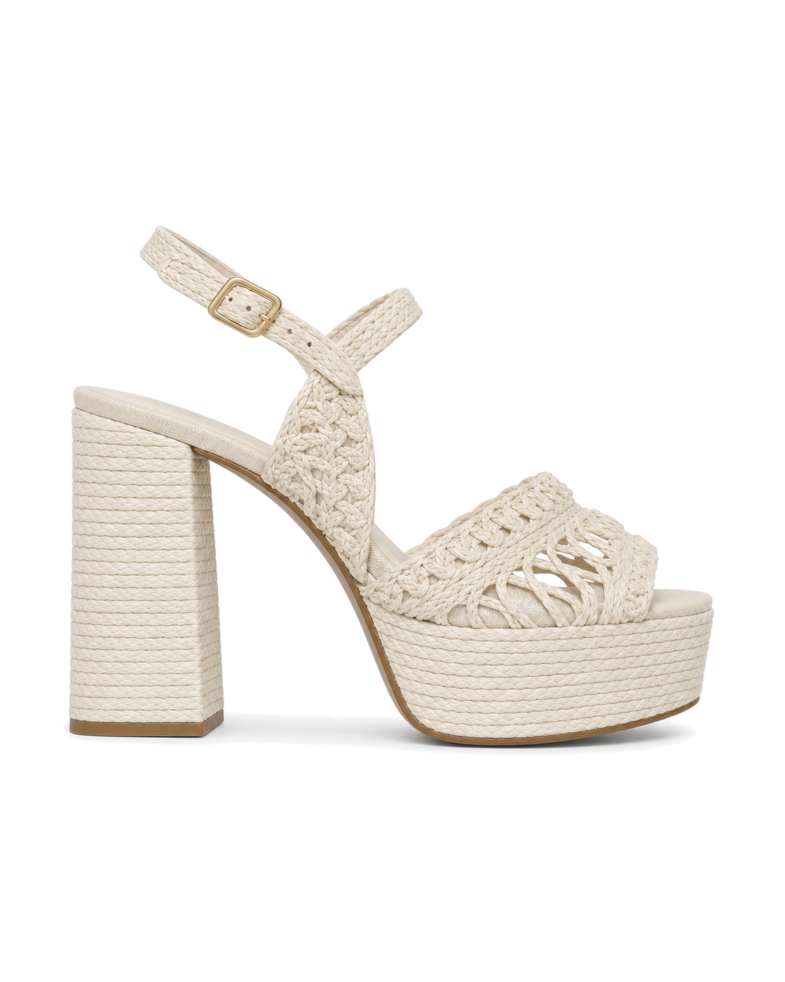 Marc Fisher Chayse Platform Sandal pump - view 2