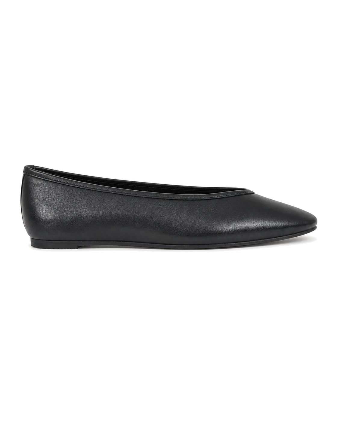 Marc Fisher Gradi Leather Ballet Flat - view 2