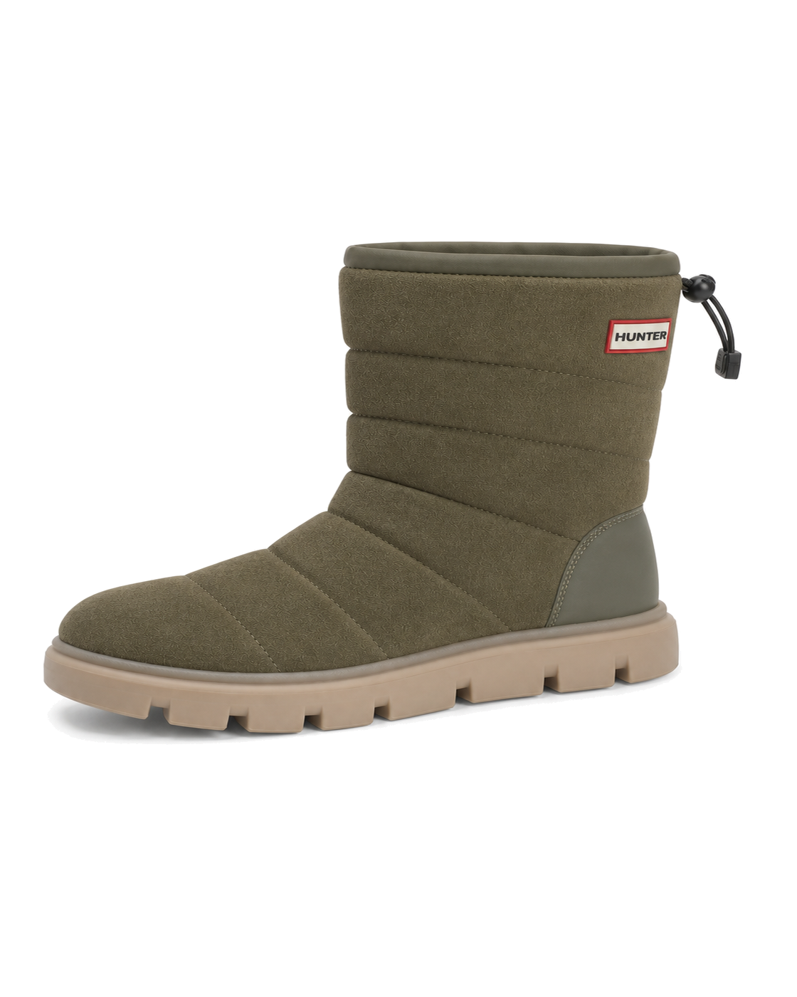 Hunters Women's Maribel Lug Sole Insulated Waterproof Snow Booties - view 2