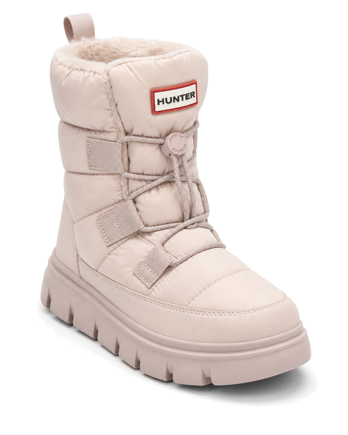 Hunters Women's Moon Lug Sole Insulated Waterproof Snow Booties - view 1