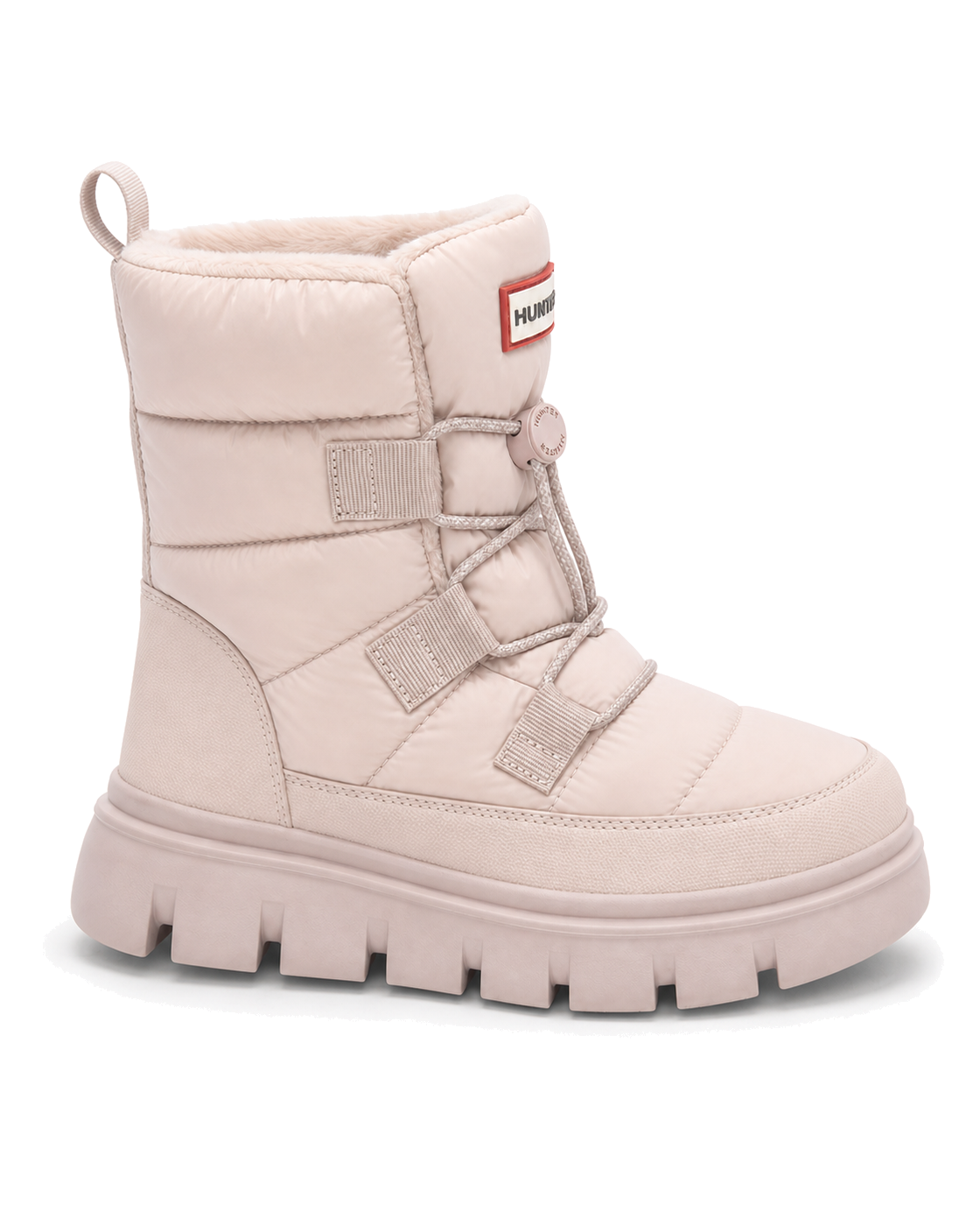 Hunters Women's Moon Lug Sole Insulated Waterproof Snow Booties - view 2