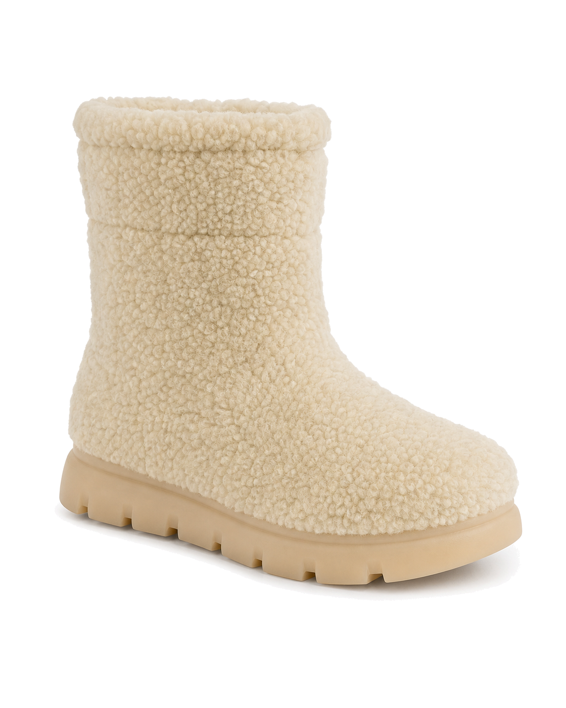 Hunters Women's Maran Lug Sole Insulated Waterproof Snow Booties - view 1
