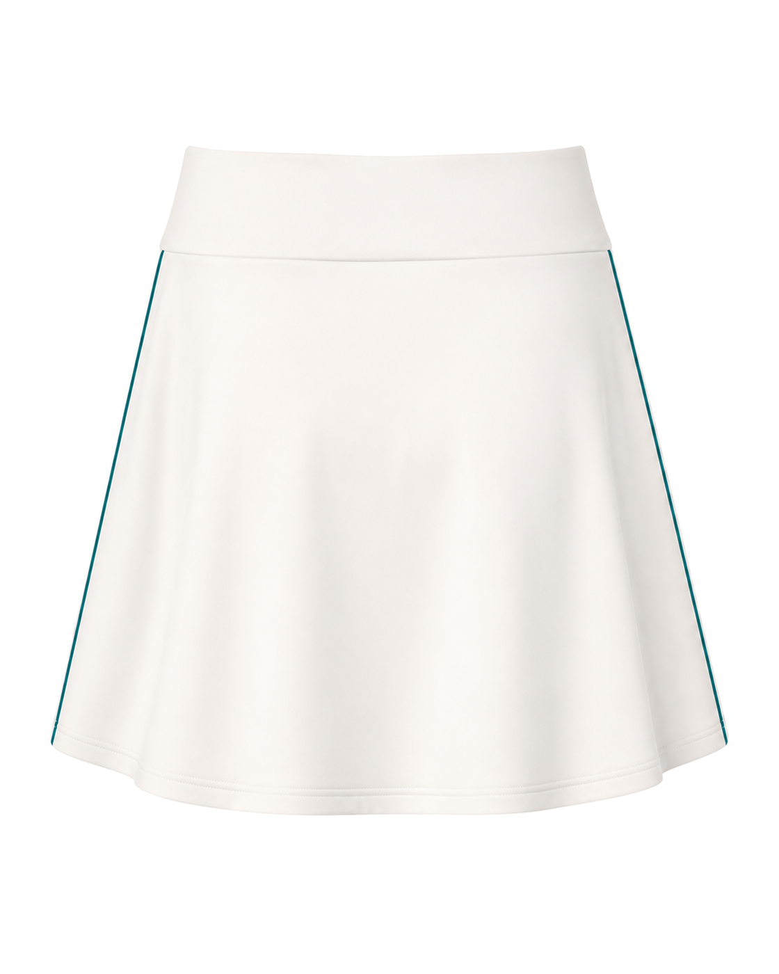 SPANX SPANX AirEssentials® Contrast Piping Skort, 15" | Powder - view 2