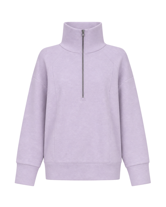 SPANX SPANX AirEssentials® Half Zip - view 1