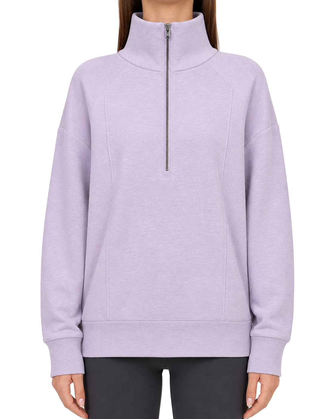 SPANX SPANX AirEssentials® Half Zip - view 3