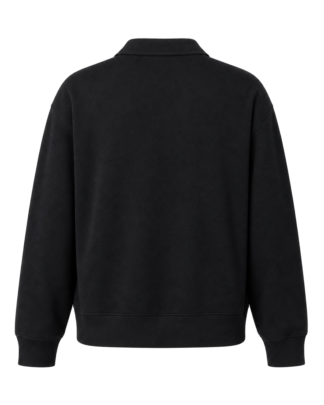 Negative Club Pullover in Black - view 2