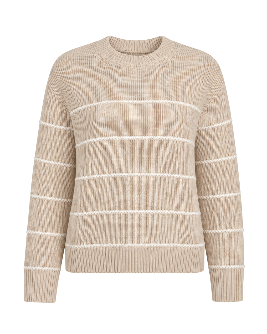 Varley Meryl Stripe Knit - view 1