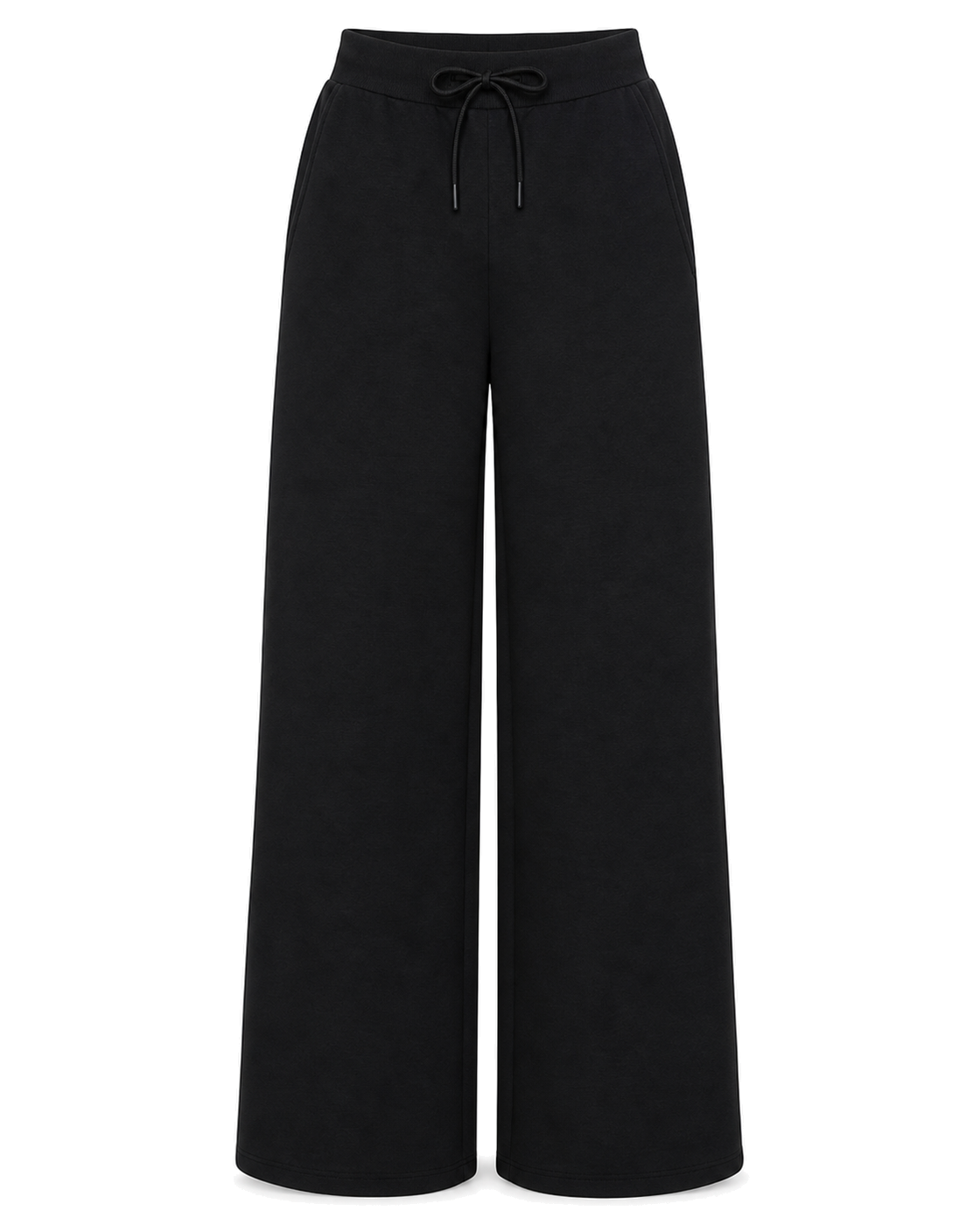 Negative Airis Track Pant in Black - view 1