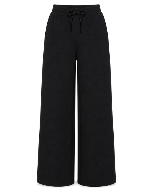 Negative Airis Track Pant in Black - view 1