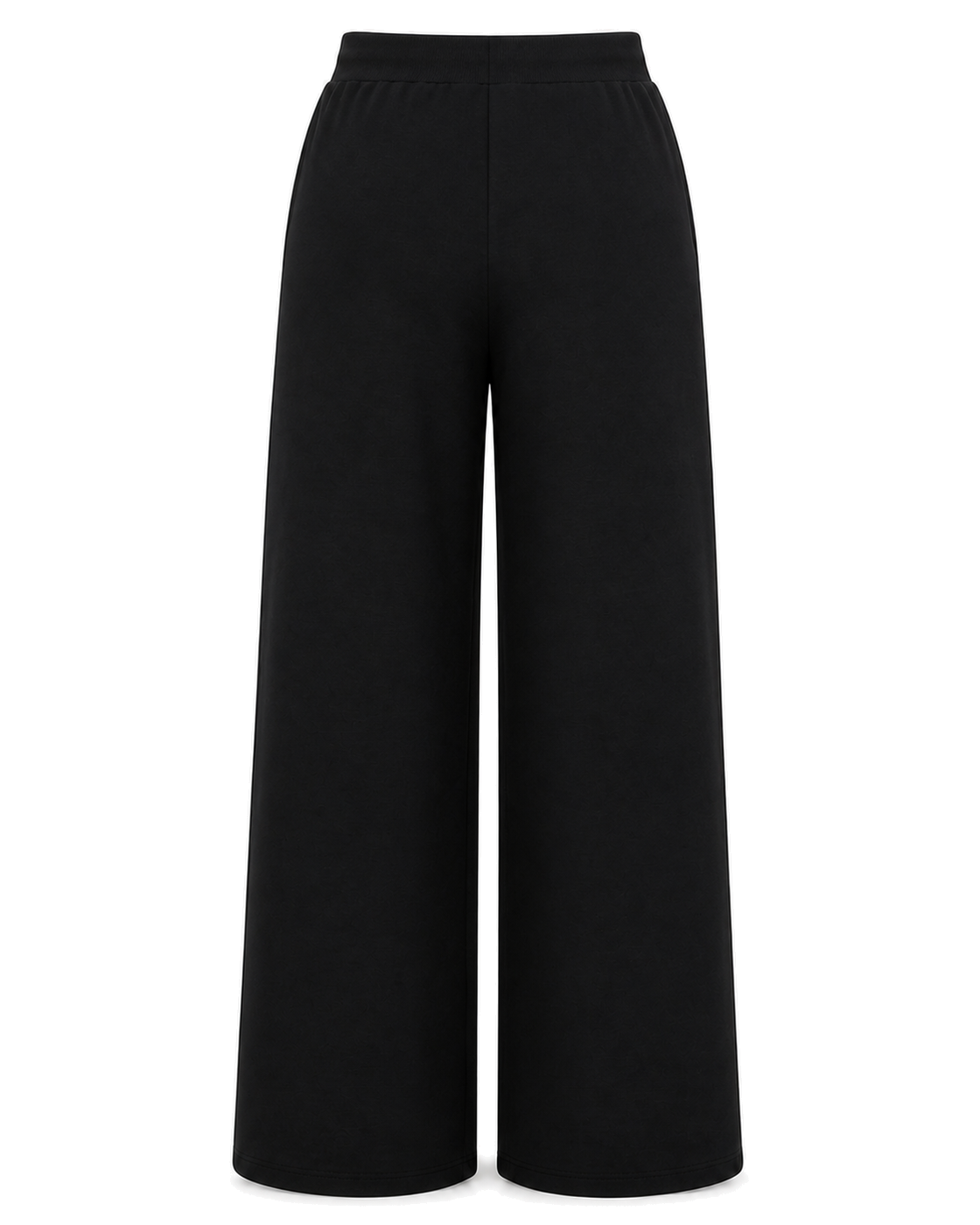 Negative Airis Track Pant in Black - view 2