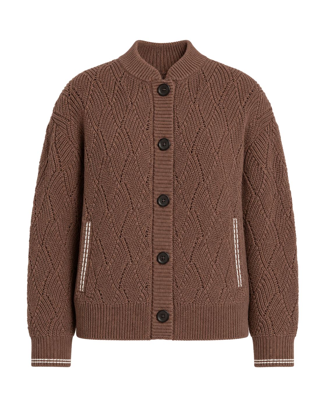 Varley Venner Knit Jacket - view 1