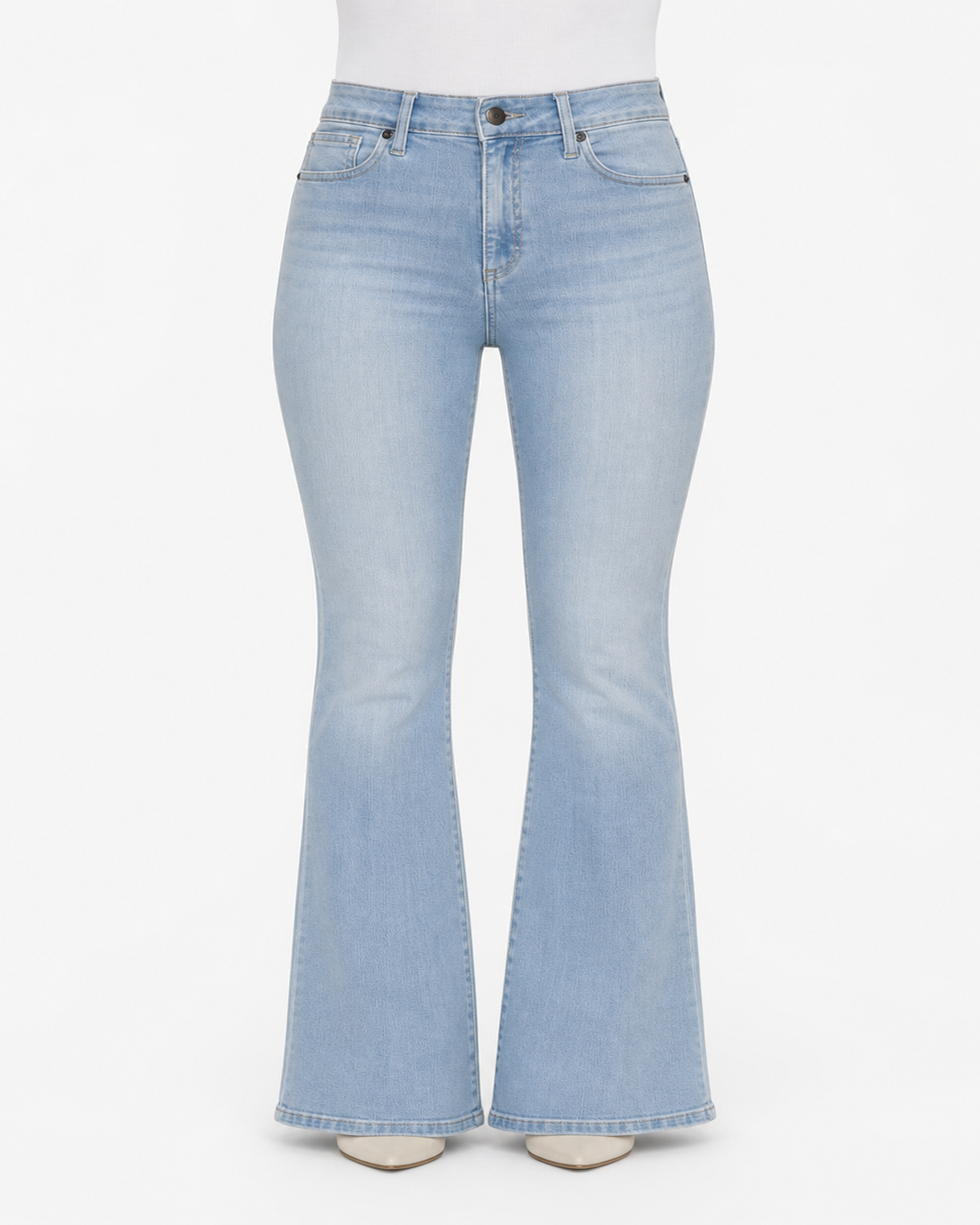 Good American SOFT TECH GOOD CLASSIC BOOTCUT JEANS - view 3
