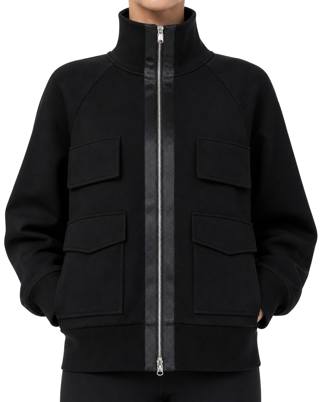 Varley Roxbury Zip-Through - view 3