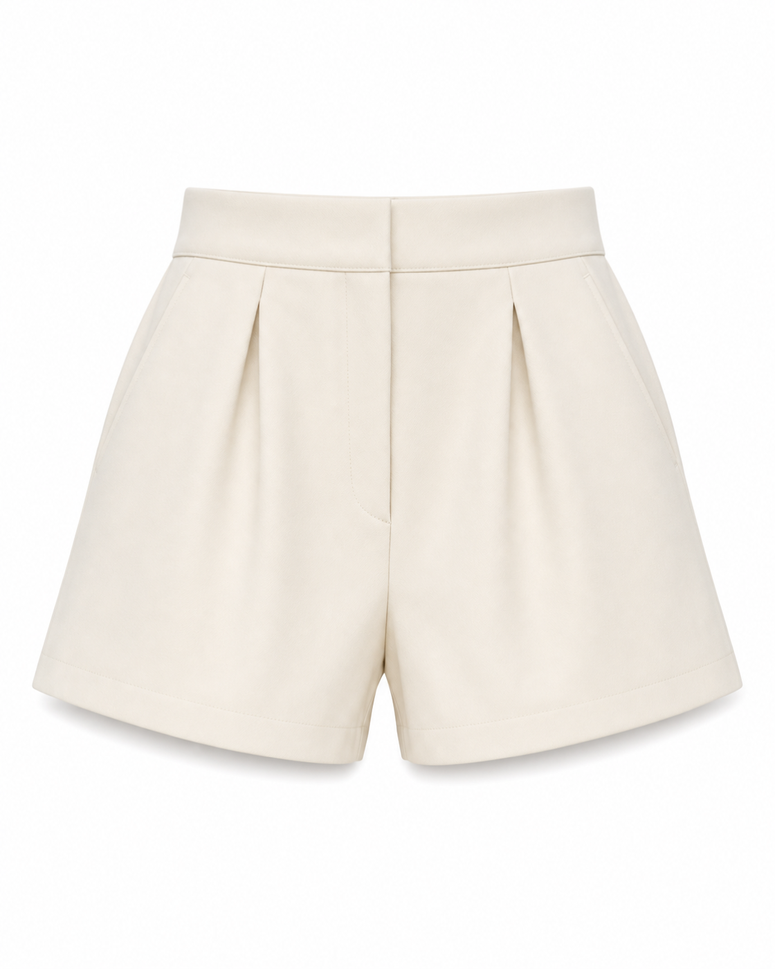 Good American LUXE SUITING TROUSER SHORT - view 1