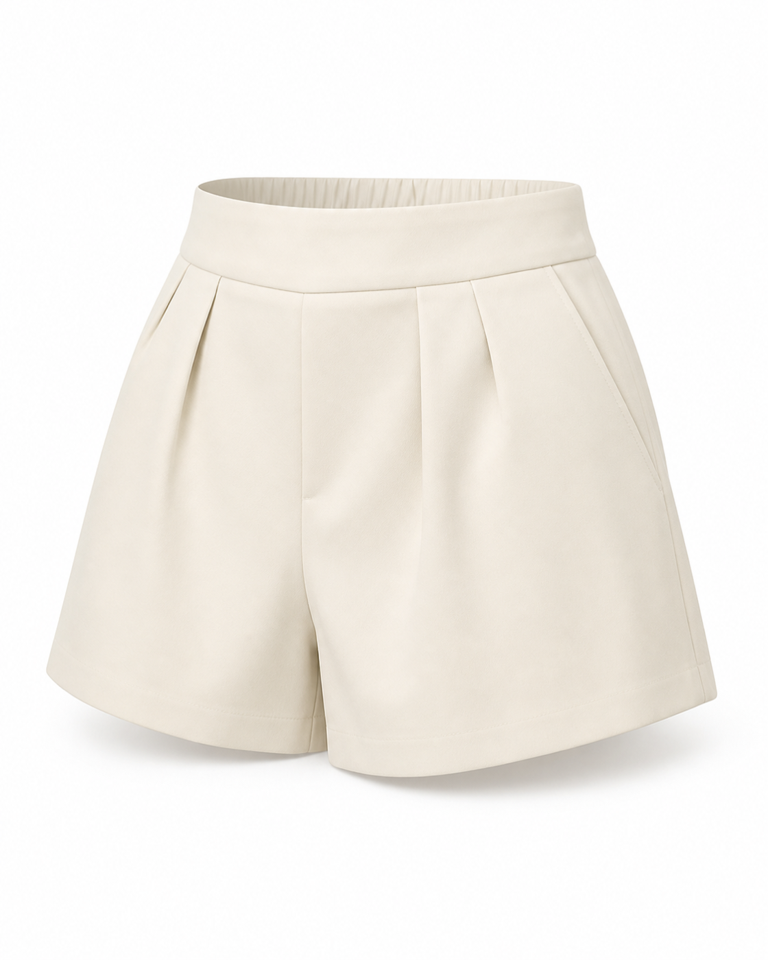 Good American LUXE SUITING TROUSER SHORT - view 3
