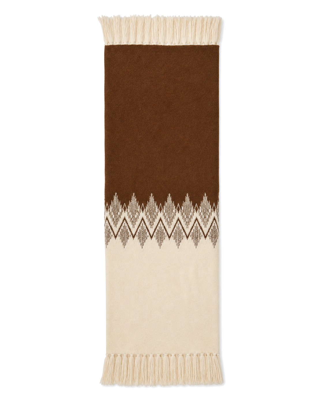 Varley Sebastian Jacquard Scarf 2.0 - view 1