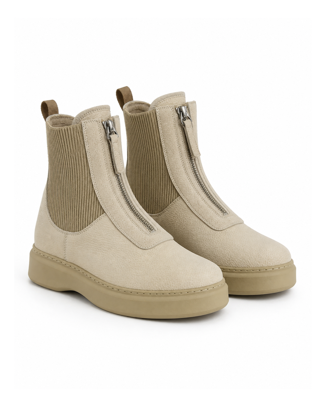 Varley Corian Zip-Front Ankle Boot - view 1