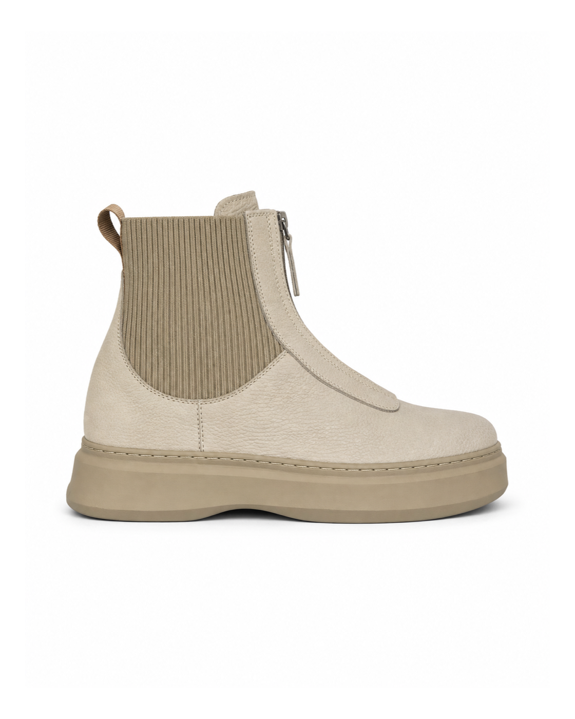 Varley Corian Zip-Front Ankle Boot - view 2