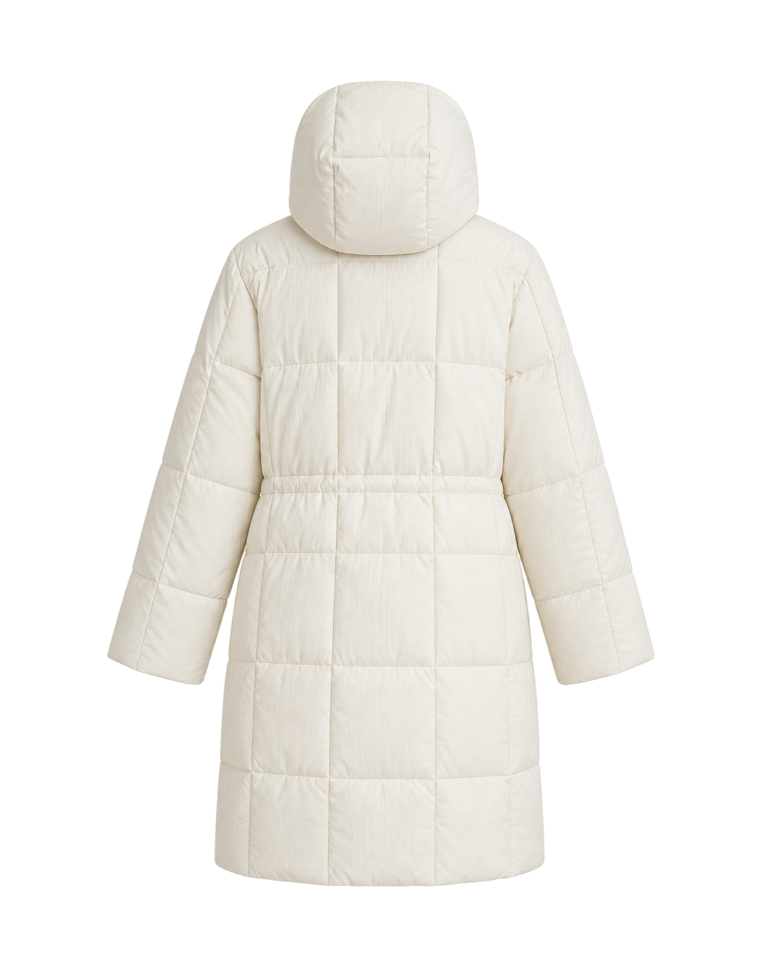 Varley Kaia Quilted Coat - view 2