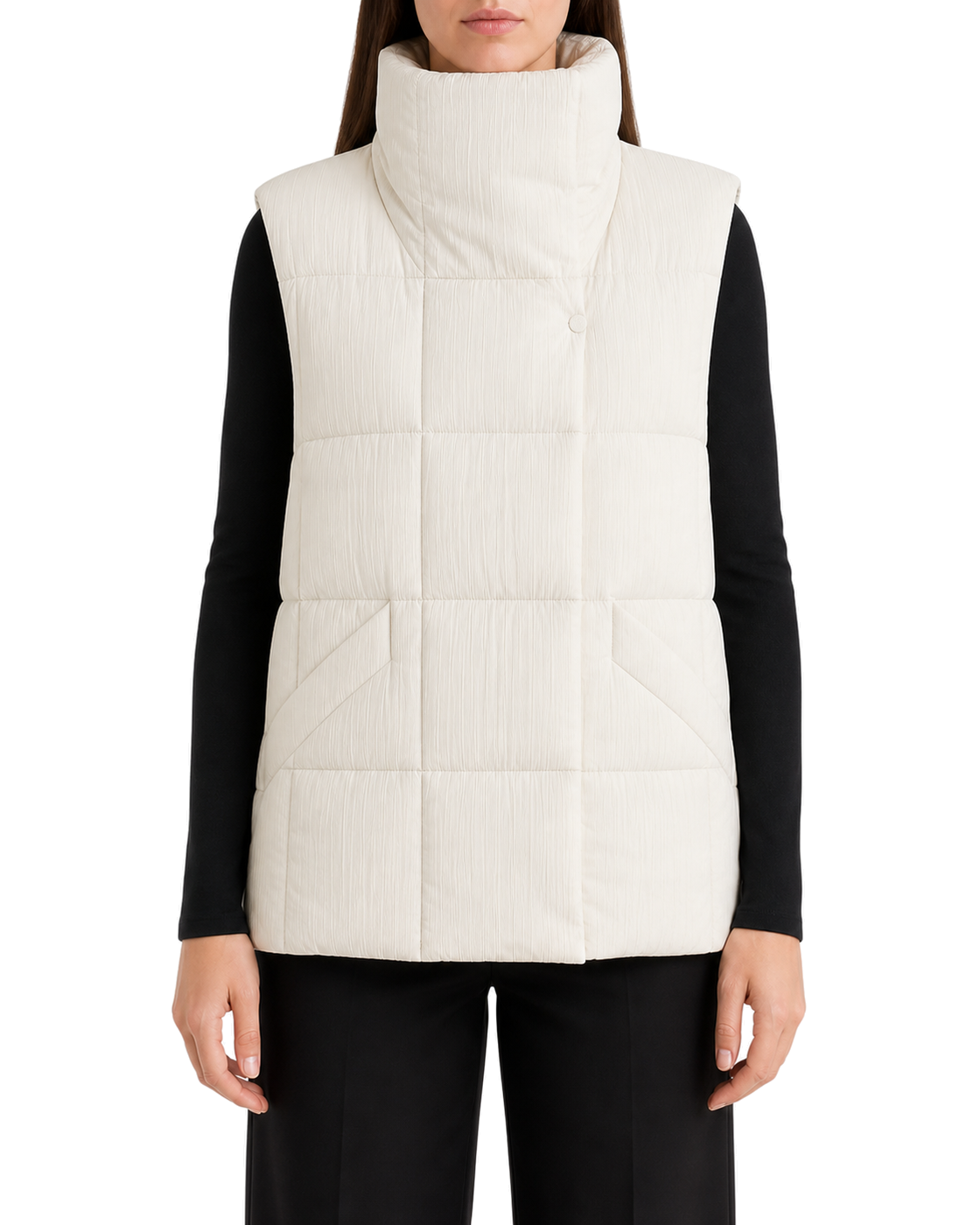 Varley Chiara Padded Gilet - view 3