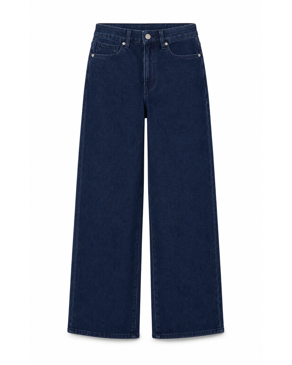 Good American JEANIUS CROP PALAZZO - view 1