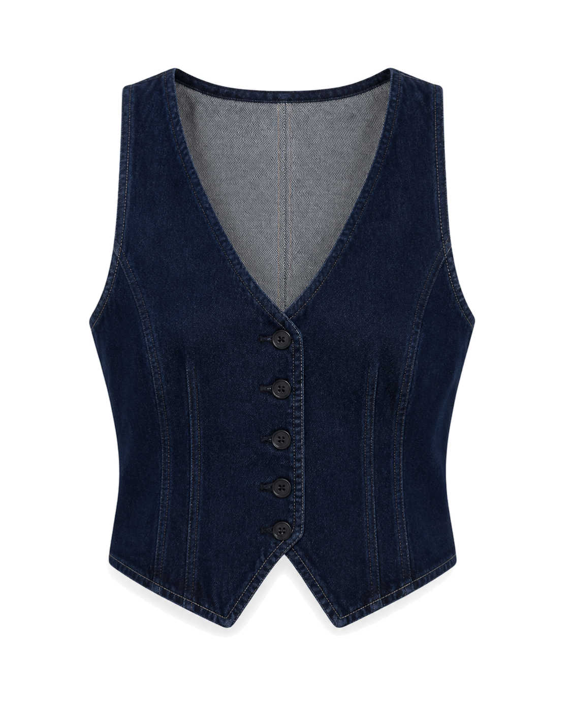 Good American JEANIUS VEST - view 1