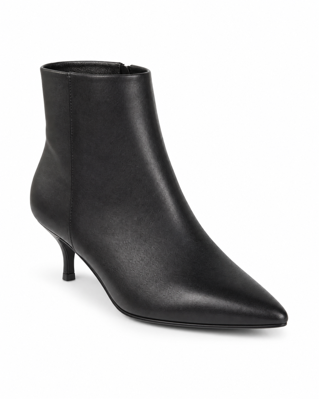 Nine West Symba Dress Ankle Leather Booties - view 1