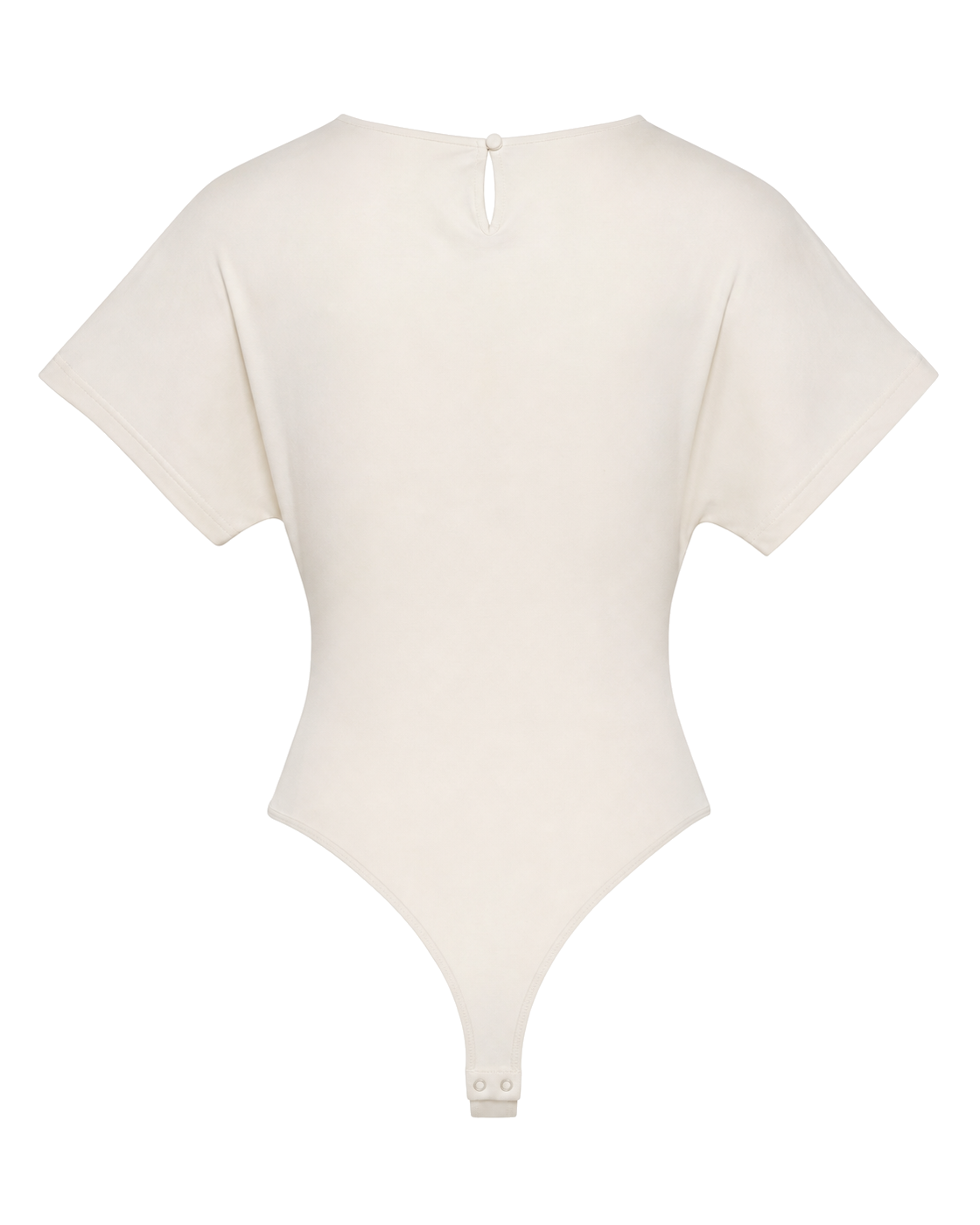 Good American JERSEY TWIST FRONT BODYSUIT - view 2