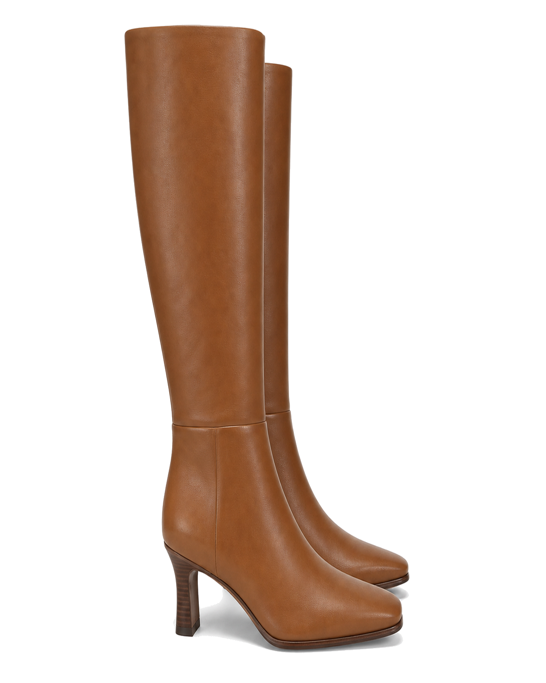Nine West Zazz Knee High Leather Boots - view 2