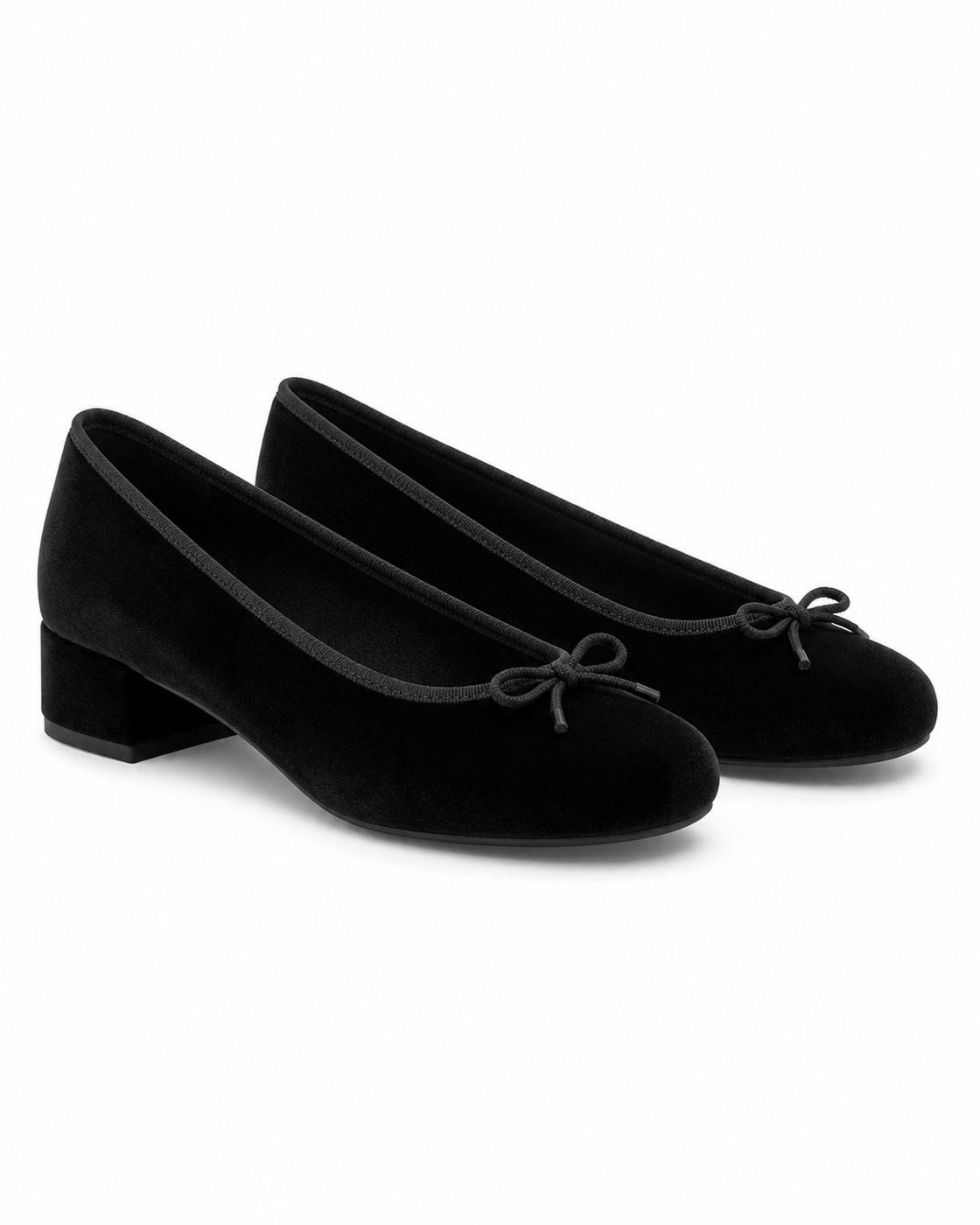 Birdies The Hummingbird 30 - Black Velvet Bow - view 1