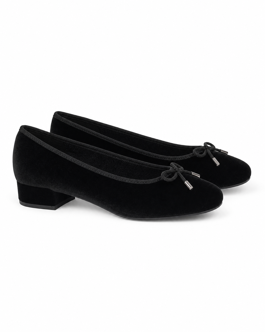 Birdies The Hummingbird 30 - Black Velvet Bow - view 2