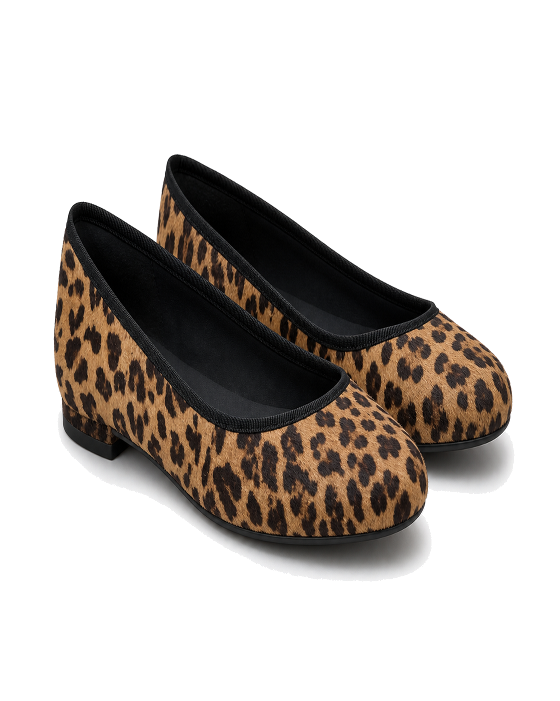 Birdies The Goldfinch 15 - Leopardprint Haircalf - view 1