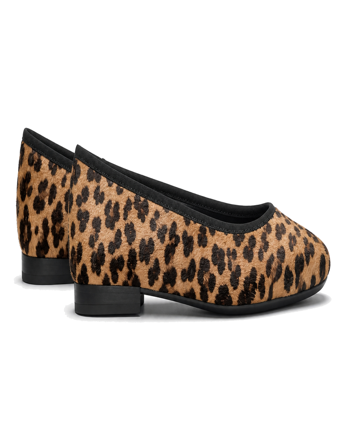 Birdies The Goldfinch 15 - Leopardprint Haircalf - view 2