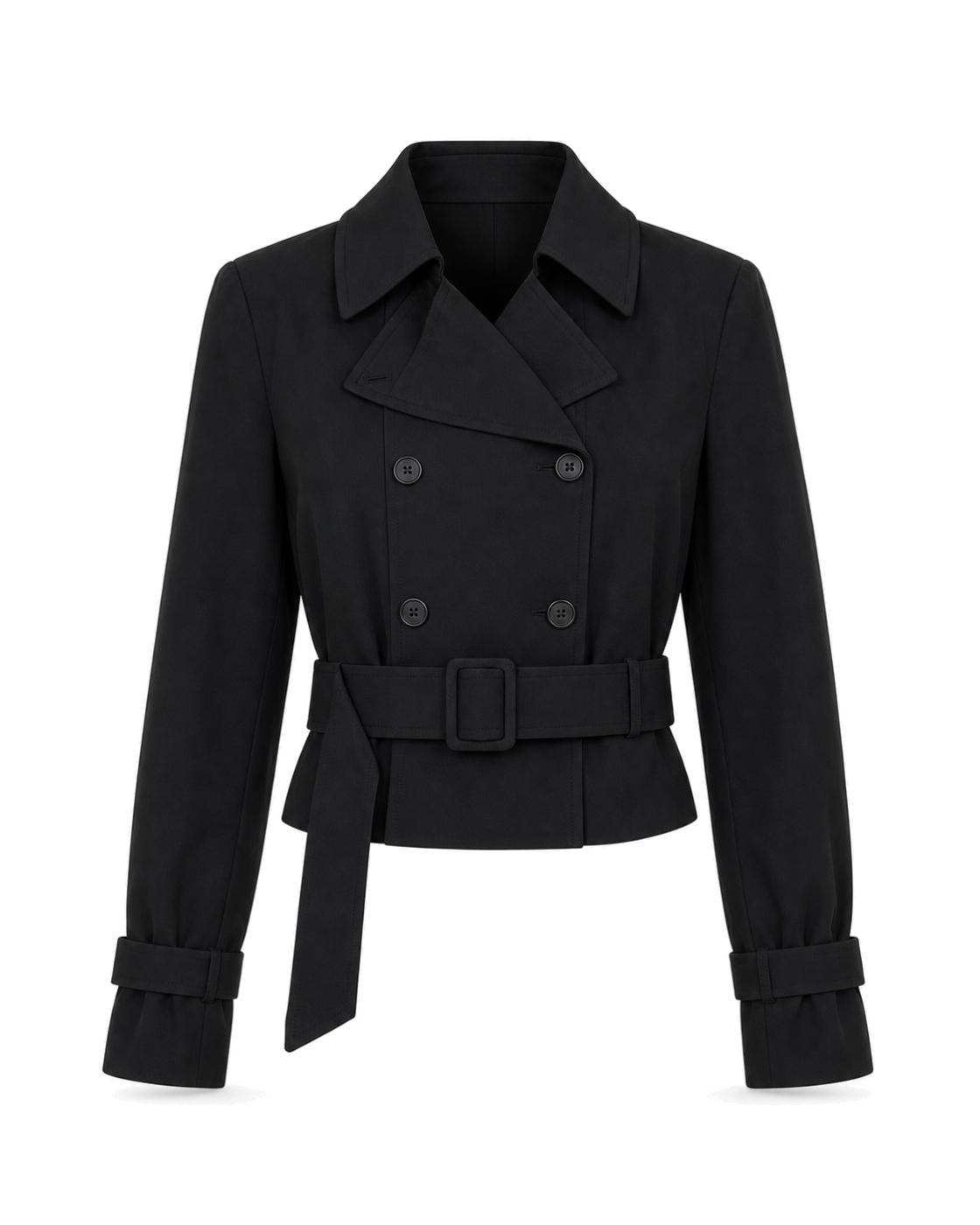M.M.LaFleur Scotte Moto Trench Jacket - view 1