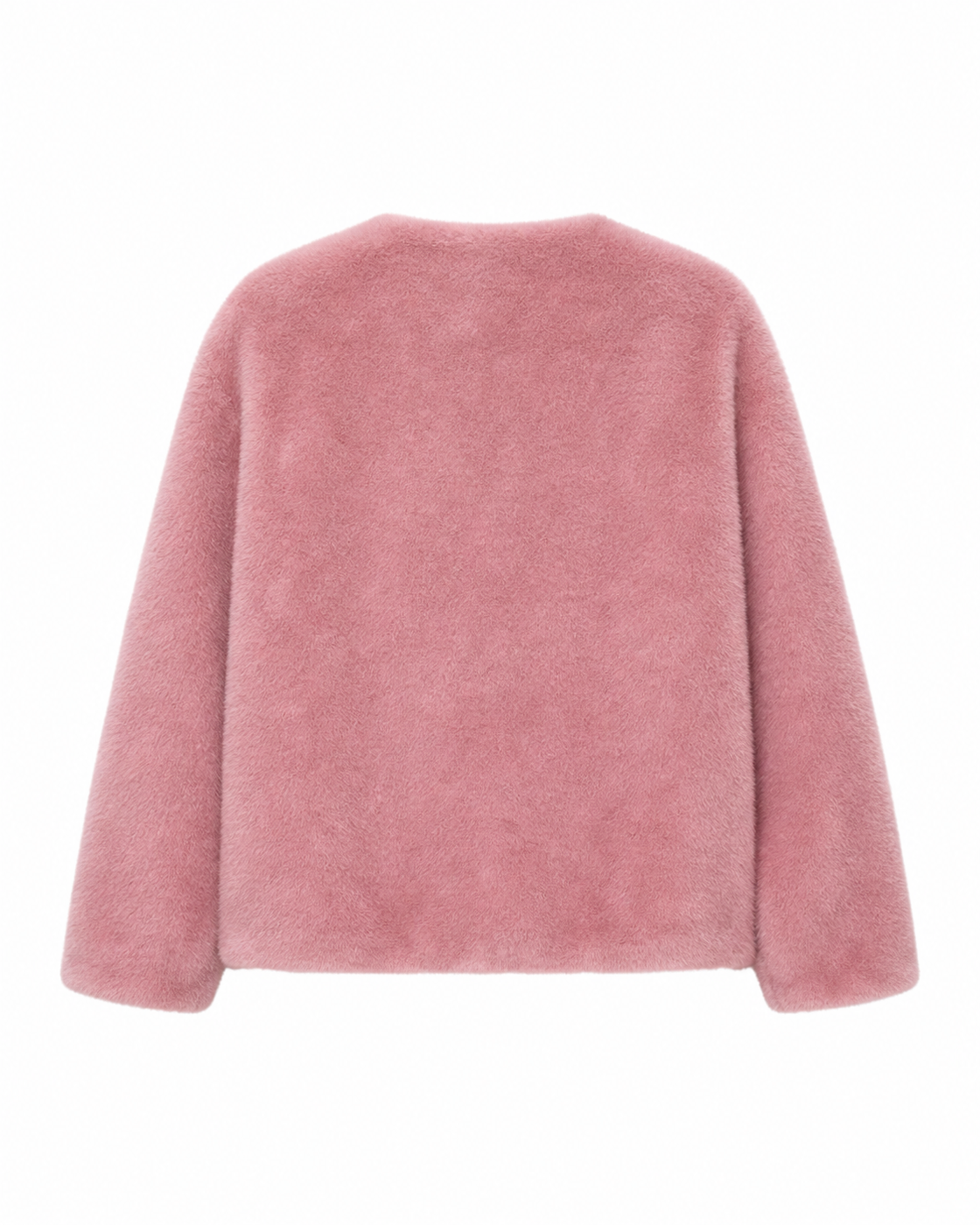 KHY Signature Faux Fur Jacket - view 2